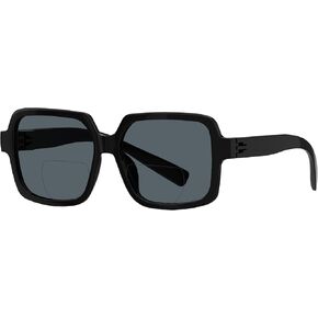 Eyekepper Metalless Screwless Spring Hinges Bifocal Sunglasses Men Women Sunshine Readers for Outdoor Sports, Driving & Fishing Green +2.00 in Saudi Arabia