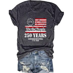 4th of July Patriotic Shirt American Flag Graphic Shirts Patriotic Short Sleeve Tshirt Summer Short Sleeve Tee Tops in Saudi Arabia