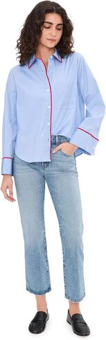 Madewell SH Longline Straight in Raebrook in Kuwait