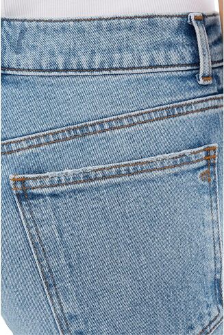 Madewell SH Longline Straight in Raebrook in Kuwait