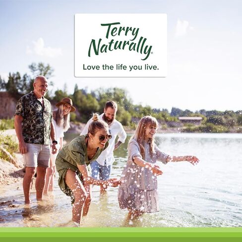 Terry Naturally Clinical OPC 150 mg - 60 Vegan Capsules - French Grape Seed Extract Supplement - Antioxidant - Non-GMO, Gluten Free - 60 Servings in Kuwait