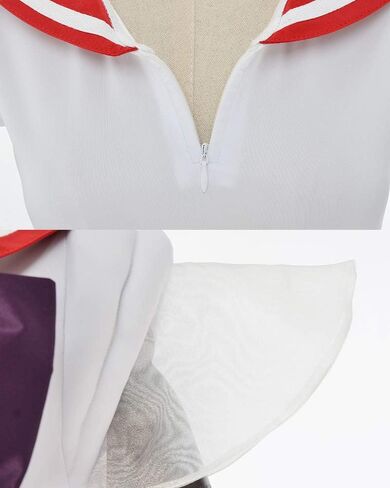 Haikyuu Women Anime Cosplay Costume Red Super Version (multicolored, Small) in Saudi Arabia