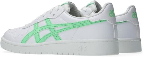 ASICS Women's Japan S Sportstyle Shoes, 10, White/Menthol in Kuwait