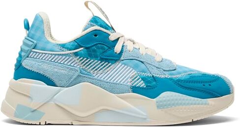 PUMA Mens Rs-X Hyper Prep Rain Sneakers Shoes Casual - Blue in Kuwait
