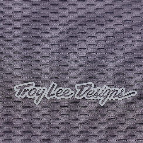 Troy Lee Designs Skyline Pro Air SS Jersey, Mono Carbon, Large in Saudi Arabia