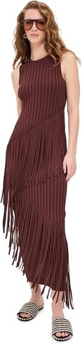 SIMONMILLER Women's Spiral Knit Dress in Saudi Arabia