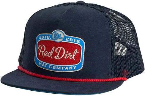 Red Dirt Hat Company Gitty Up Adjustable Snapback Rope Hat in Saudi Arabia