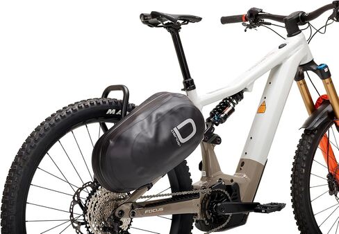 Aeroe Quick Mount Pod Black, 11L in Kuwait