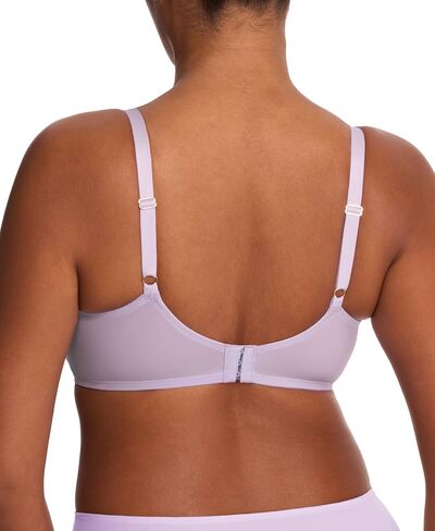 Natori Women's Statement Lace Full Figure Underwire Bra 746211, Lilac Dream, 40D in Saudi Arabia