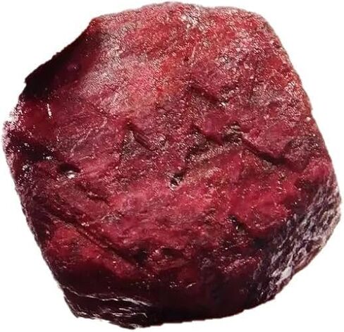 137 Carat Natural Raw Red Ruby Uncut Healing Gemstone for Men & Women Rough Crystal for Jewelry Making & Spiritual Energy in Saudi Arabia