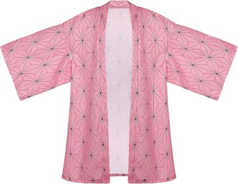 Women Anime Kimono Cape Cosplay Cloak Halloween Party Role Play Costume Robe in Saudi Arabia