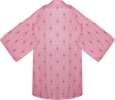 Women Anime Kimono Cape Cosplay Cloak Halloween Party Role Play Costume Robe in Saudi Arabia