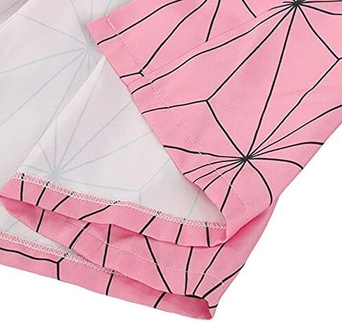 Women Anime Kimono Cape Cosplay Cloak Halloween Party Role Play Costume Robe in Saudi Arabia