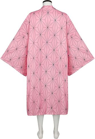 Women Anime Kimono Cape Cosplay Cloak Halloween Party Role Play Costume Robe in Saudi Arabia
