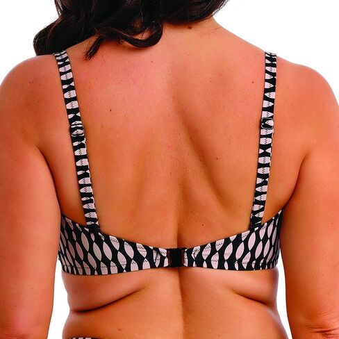 Women's Shell Bay Underwire Twist Bandeau Bikini Top in Saudi Arabia