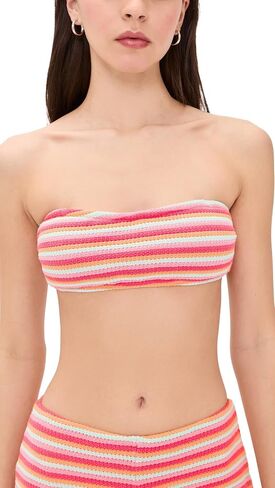 Beach Riot Women's Kelsey Bikini Top in Kuwait