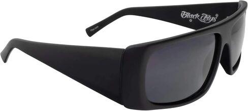 Black Flys Men's Fly Straight Sunglasses in Saudi Arabia