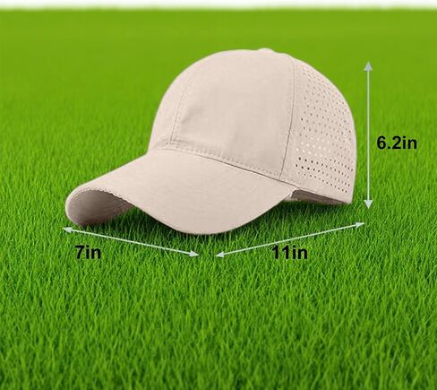 Womens Criss Cross Ponytail Baseball Cap Adjustable High Messy Bun Ponycap Quick Drying Hats for Outdoor Sports Travel in Kuwait