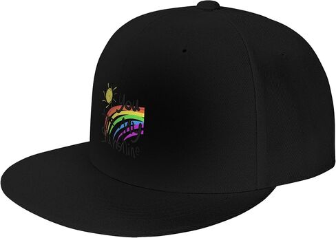 قبعة Snapback، زجاجة وحدة تحكم ألعاب الأب، قبعة مسطحة ذات حافة مسطحة قابلة للتعديل للارتداء اليومي in Kuwait