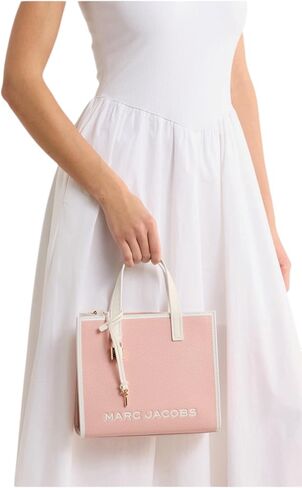 Marc Jacobs Mini Grind Tote Top Handle Small in Kuwait