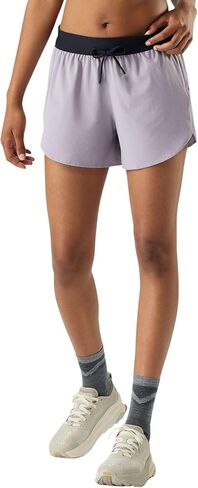Smartwool Women's Active Lined 4" Shorts in Kuwait