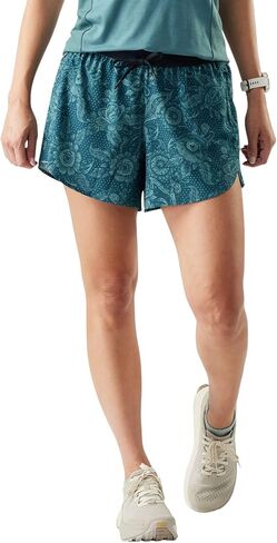 Smartwool Women's Active Lined 4" Shorts in Kuwait