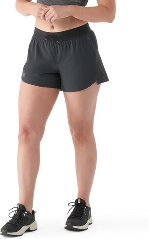 Smartwool Women's Active Lined 4" Shorts in Kuwait