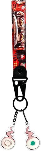 Toilet Bound Hanako-Kun - Hanako Keystrap and Keychain Bundle - Otaku in Saudi Arabia