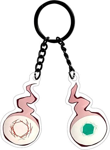 Toilet Bound Hanako-Kun - Hanako Keystrap and Keychain Bundle - Otaku in Saudi Arabia