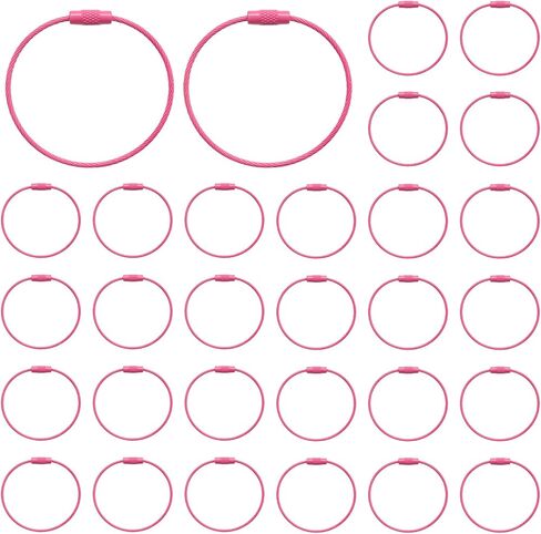 سلسلة المفاتيح، حلقة مفاتيح الكابل، حلقة الأسلاك، حلقات حلقة الكابل in Saudi Arabia