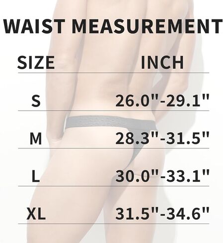 KAREN SPACE Men's Lace Thong Underwear, Sexy Low Rise G-String T-Back Underwear in Saudi Arabia