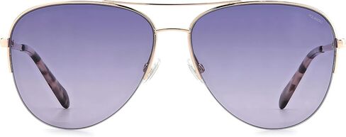 Fossil womens Fos 3137/G/S Pilot Sunglasses in Saudi Arabia