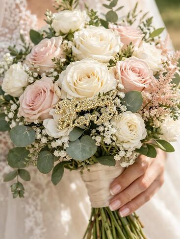 دبوس زفاف بروش من حجر الراين من Maid of Honor، هدية لحفلات الزفاف لوصيفة الشرف، مجوهرات تذكارية أنيقة لإكسسوارات الزفاف in Kuwait