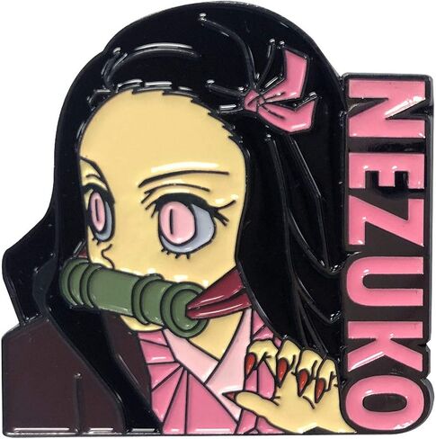 قاتل الشياطين الشرقي العظيم للترفيه- Nezuko Pin in Kuwait