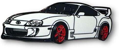 JDM PIN JDM CAR PIN ENAMEL JDM LABEL PIN SPORTS CAR PIN JDM MERCH INITIAL D PIN ENAMEL RX7 PIN AE86 PIN JDM PINS ENAMEL JDM GIFTS JDM EMBLEM in Kuwait