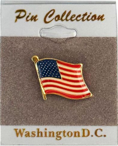 Barack Obama 44th President Gift Set – 6-Piece Collectible Bundle with Pen, Magnet, Keychain, Bobblehead Pin & USA Flag Lapel Pin in Saudi Arabia