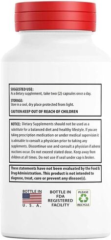 (1 Pack) GlucoRX Blood Balance Capsules, Official GlucoRX Supplement Pills with Premium Ingredients, Advanced Formula Support for Overall Health & Wellness Reviews (60 Capsules) in Saudi Arabia