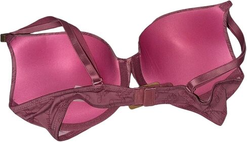 Victoria's Secret Pink Wear Everywhere Smooth Push Up Bra Color Soft Begonia Script New in Kuwait