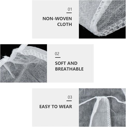 FOMIYES Spa Underwear 100 Pack female disposable panties Women T- back Thong Underwear, Disposable Panties for Beach Tanning underwear women White spa T Back in Kuwait