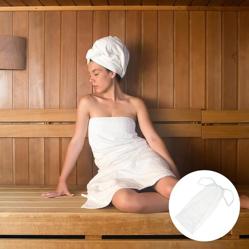FOMIYES Spa Underwear 100 Pack female disposable panties Women T- back Thong Underwear, Disposable Panties for Beach Tanning underwear women White spa T Back in Kuwait