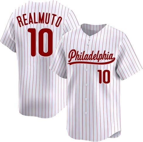 Custom Mens/Women/Youth Philadelphia Baseball Stitched T-Shirt for Sports Fan in Saudi Arabia