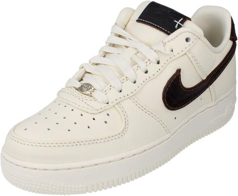 mens nike air force 1 '07 (soft pearl/ghost) in Kuwait