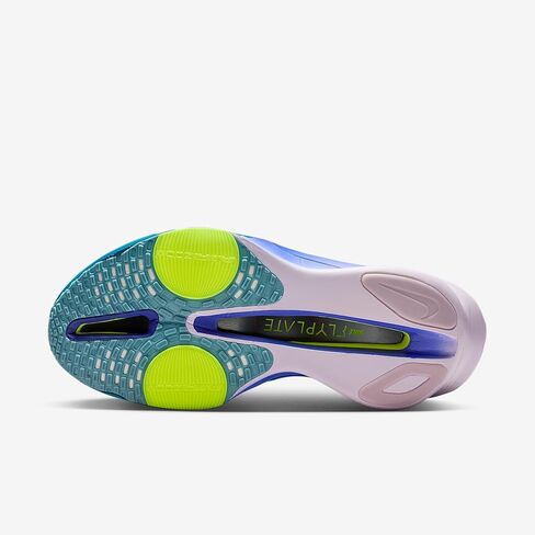 حذاء سباق الطريق Nike Alphafly 3 للرجال (سبج/دمية/بنفسجي فارسي/أبيض) مقاس 12 in Kuwait