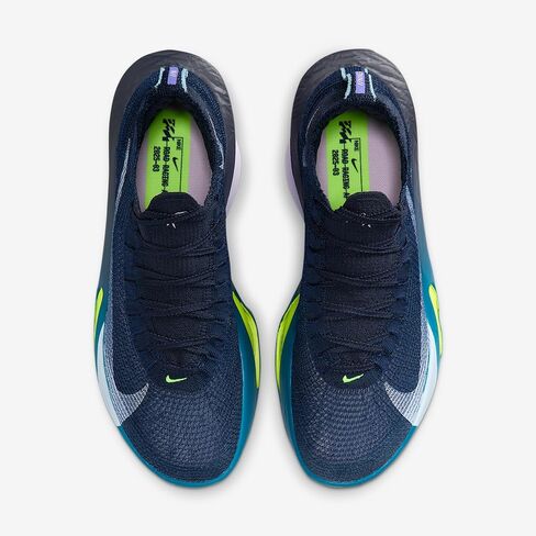 حذاء سباق الطريق Nike Alphafly 3 للرجال (سبج/دمية/بنفسجي فارسي/أبيض) مقاس 12 in Kuwait