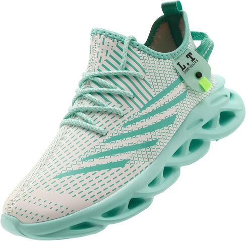 Workout Shoes for Men and Women Non Slip Breather Sneakers for Gym & Daily Sport Comfortable Cushioned Midsole Lightweight Mesh Upper in Saudi Arabia