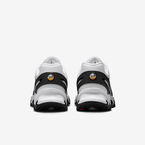 Nike Air Max Dn8 Men's Shoes (FQ7860-100, White/White/White/Black) Size 8 in Kuwait