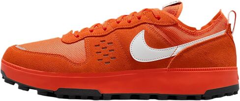 حذاء Nike C1TY للرجال (HV5753-809، برتقالي آمن/طين كوني/أسود/أبيض ساميت) مقاس 8.5 in Kuwait