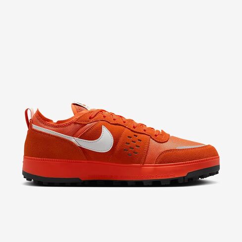 حذاء Nike C1TY للرجال (HV5753-809، برتقالي آمن/طين كوني/أسود/أبيض ساميت) مقاس 8.5 in Kuwait