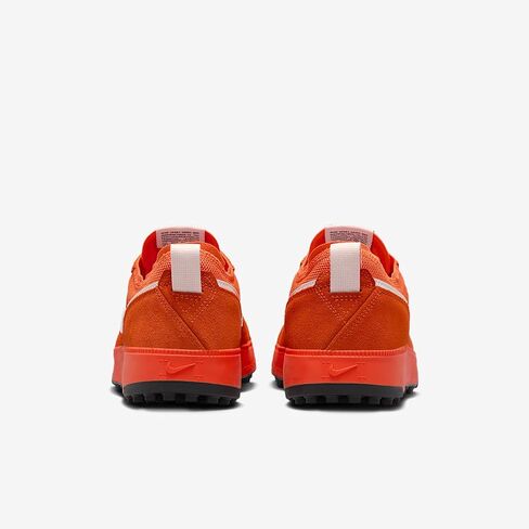حذاء Nike C1TY للرجال (HV5753-809، برتقالي آمن/طين كوني/أسود/أبيض ساميت) مقاس 8.5 in Kuwait