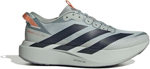 adidas Men's Adizero EVO SL ATR M Wonder SageAurora Ink/Wonder Silver 13 US in Kuwait